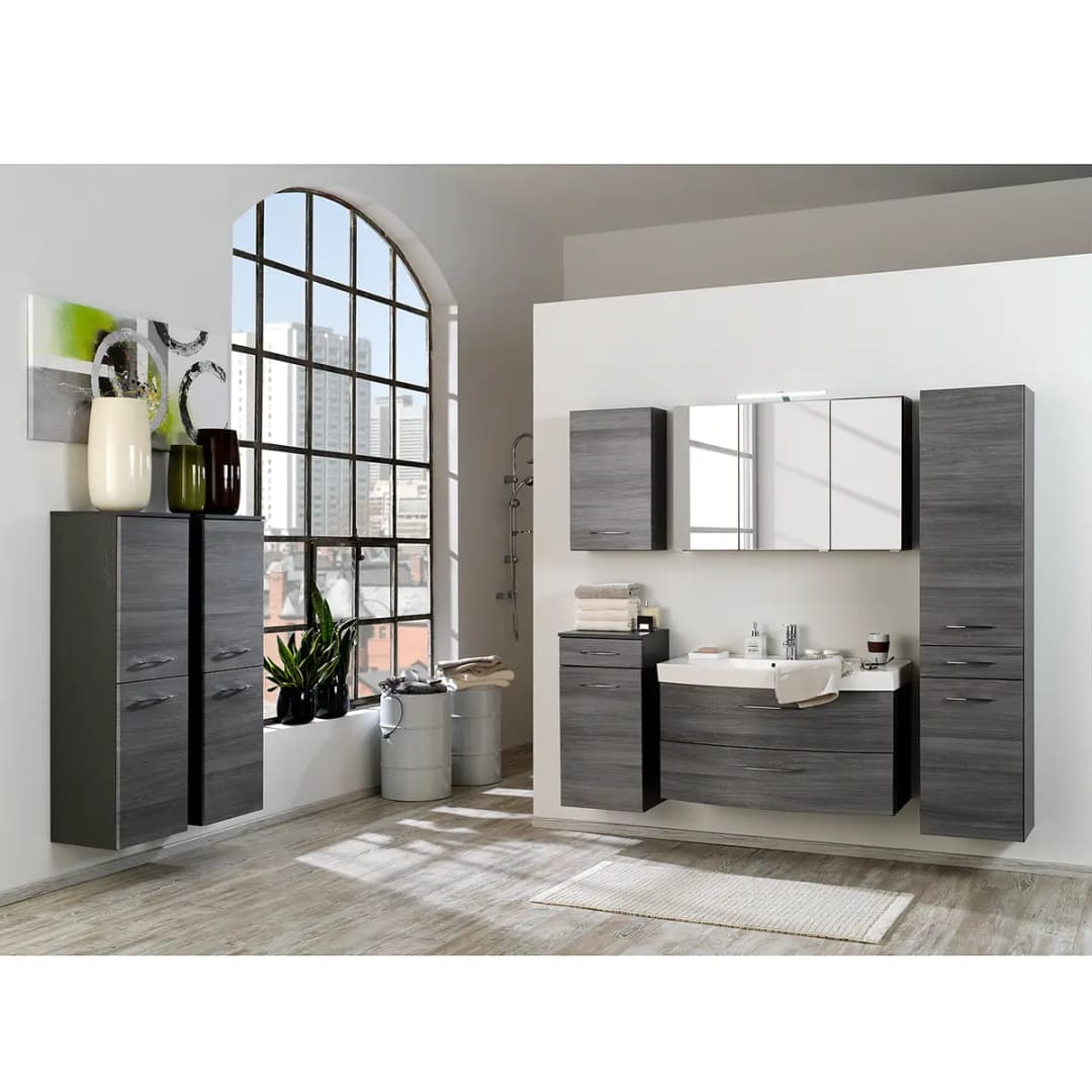 Hochschrank | Holztöne