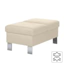 Polsterhocker | Beige