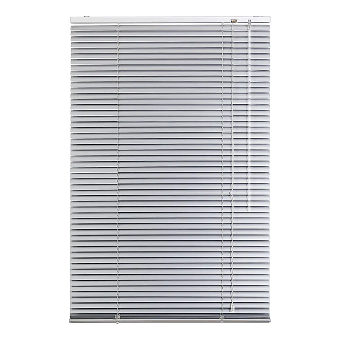 Jalousie Klemmfix II | Silber