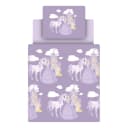 Kinderbettwäschenset Prinzessin | Mehrfarbig