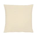 Kissen Kanada Beige/Beige 39 x 39cm Kunstfaser | Beige
