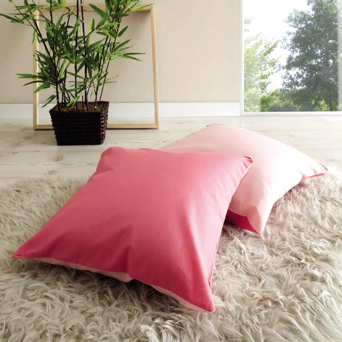 Kissenset Zapaton | Pink