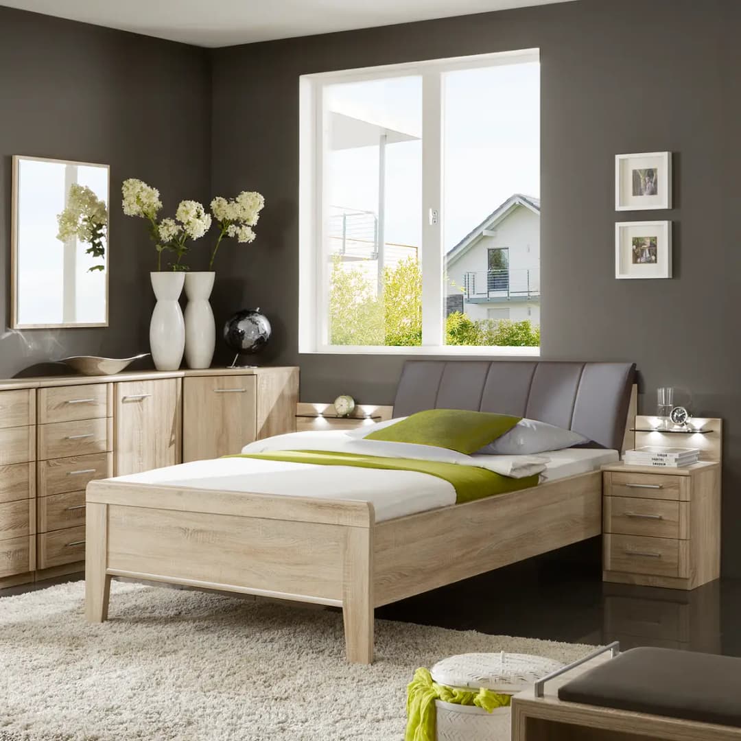 Komfortbett II Meran | Beige