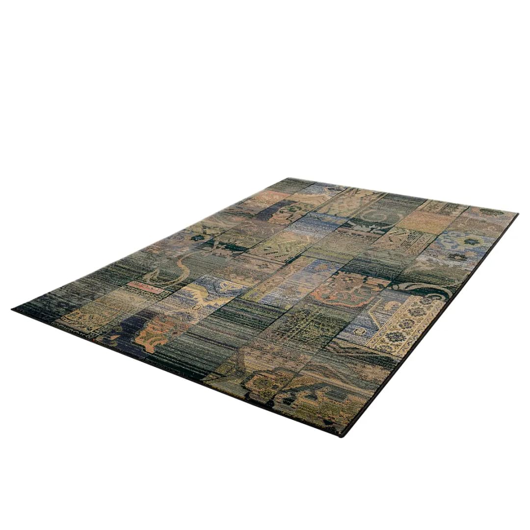 Kurzflorteppich Gabiro 5504 | Mehrfarbig