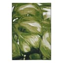 Kurzflorteppich Garden Palm Grün | Grün
