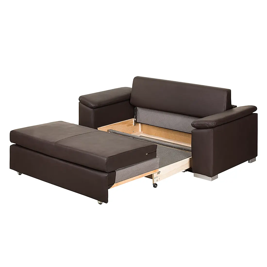 Schlafsofa Monera | Braun