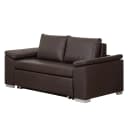 Schlafsofa Monera | Braun