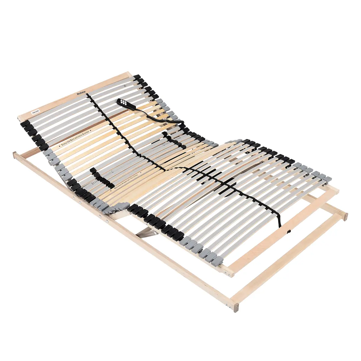 Lattenrost Multistar | Holztöne