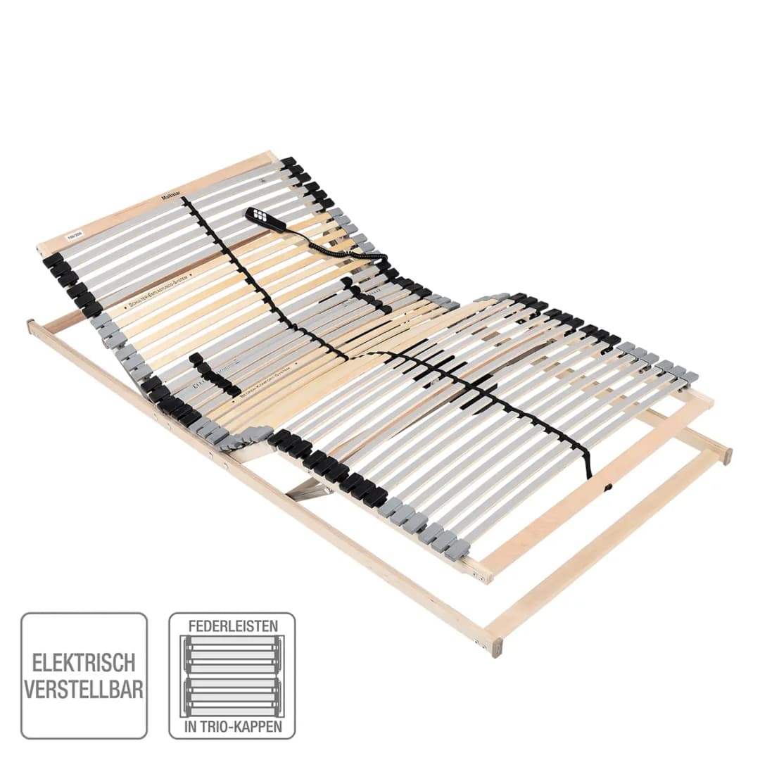 Lattenrost Multistar | Holztöne