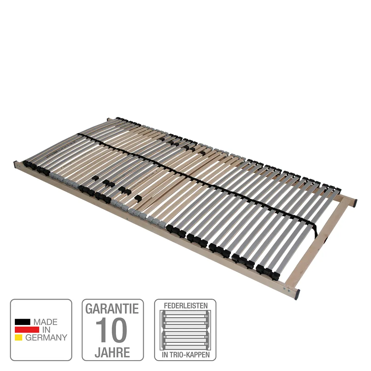 Lattenrost Multistar NV | Holztöne