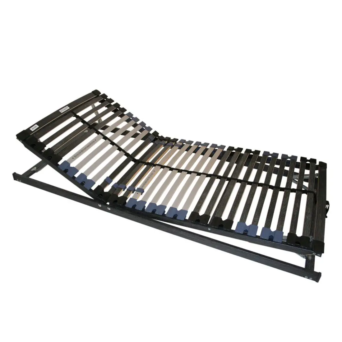 Lattenrost DuoFlex DeLuxe 30 KF | Grau