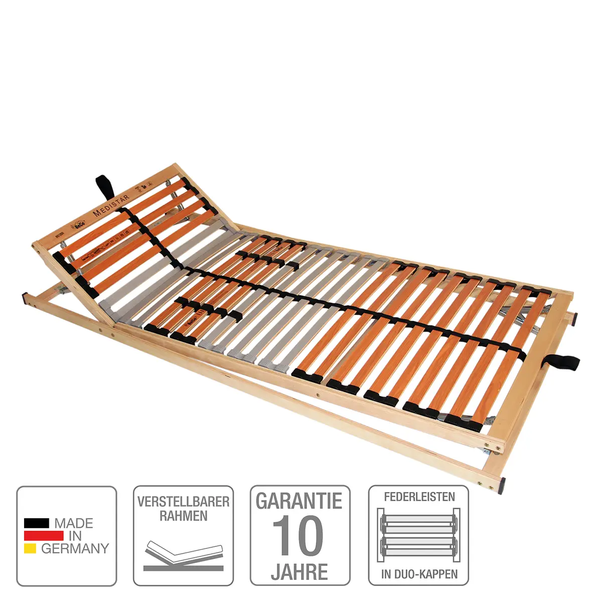 Lattenrost KF | Holztöne