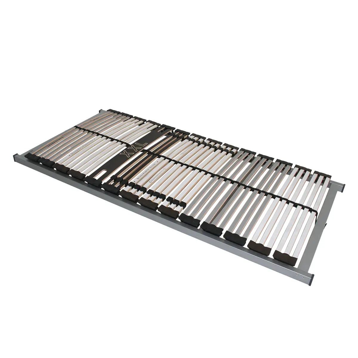 Lattenrost XXL 180 H4 NV | Grau