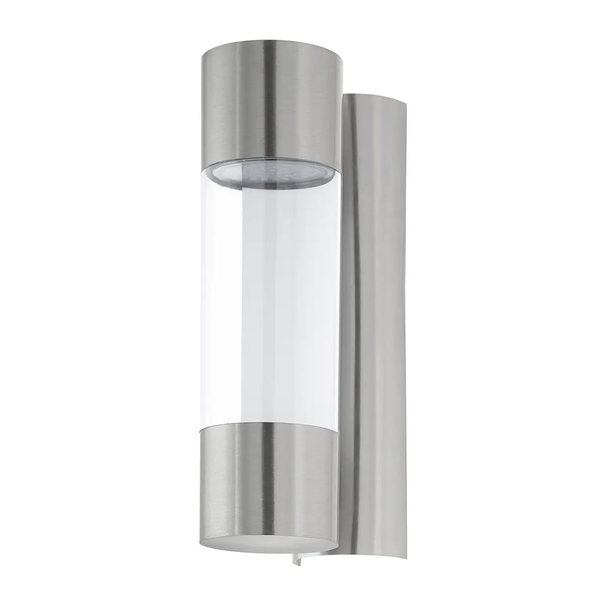 LED-Außenwandleuchte Robledo | Silber
