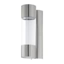 LED-Außenwandleuchte Robledo | Silber