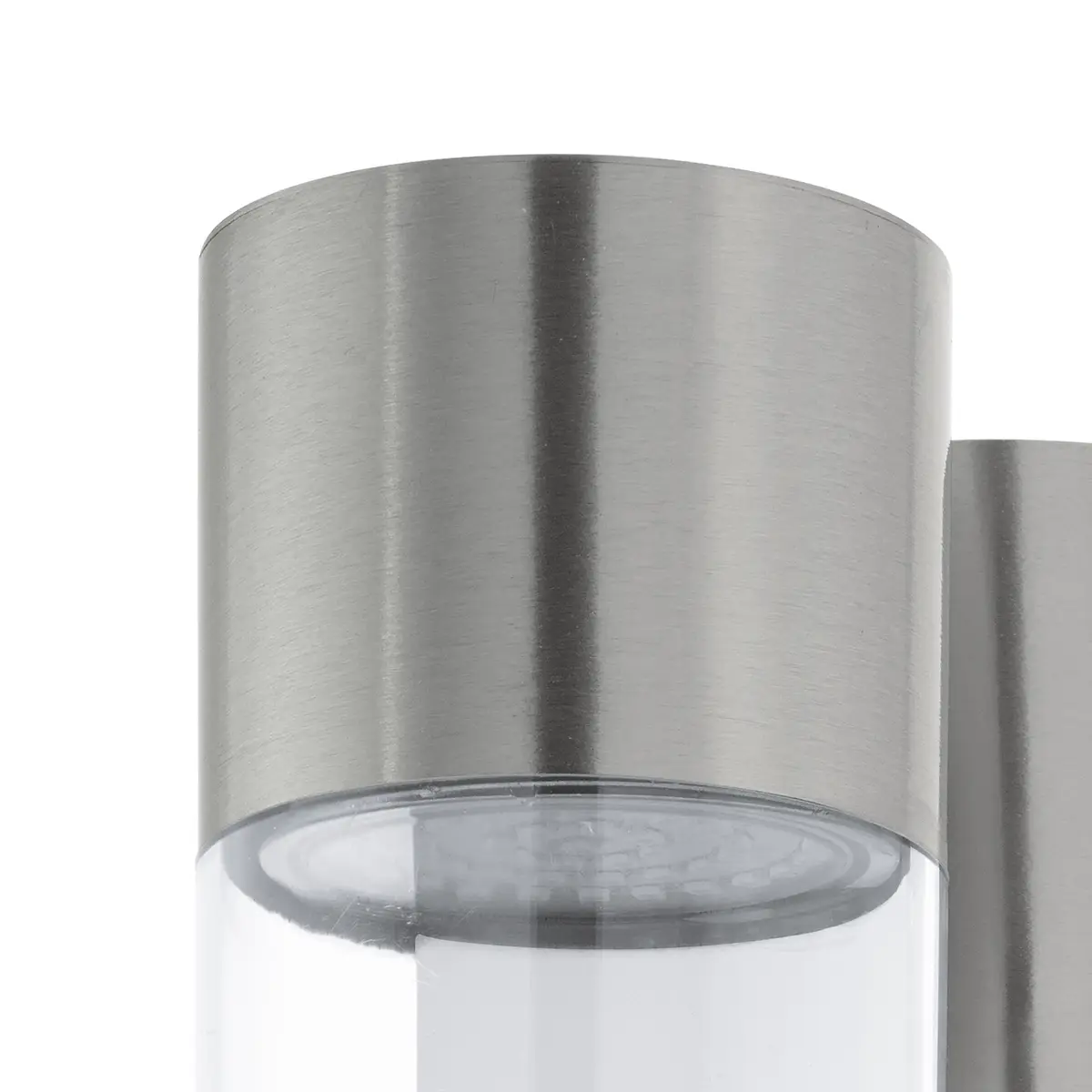 LED-Außenwandleuchte Robledo | Silber