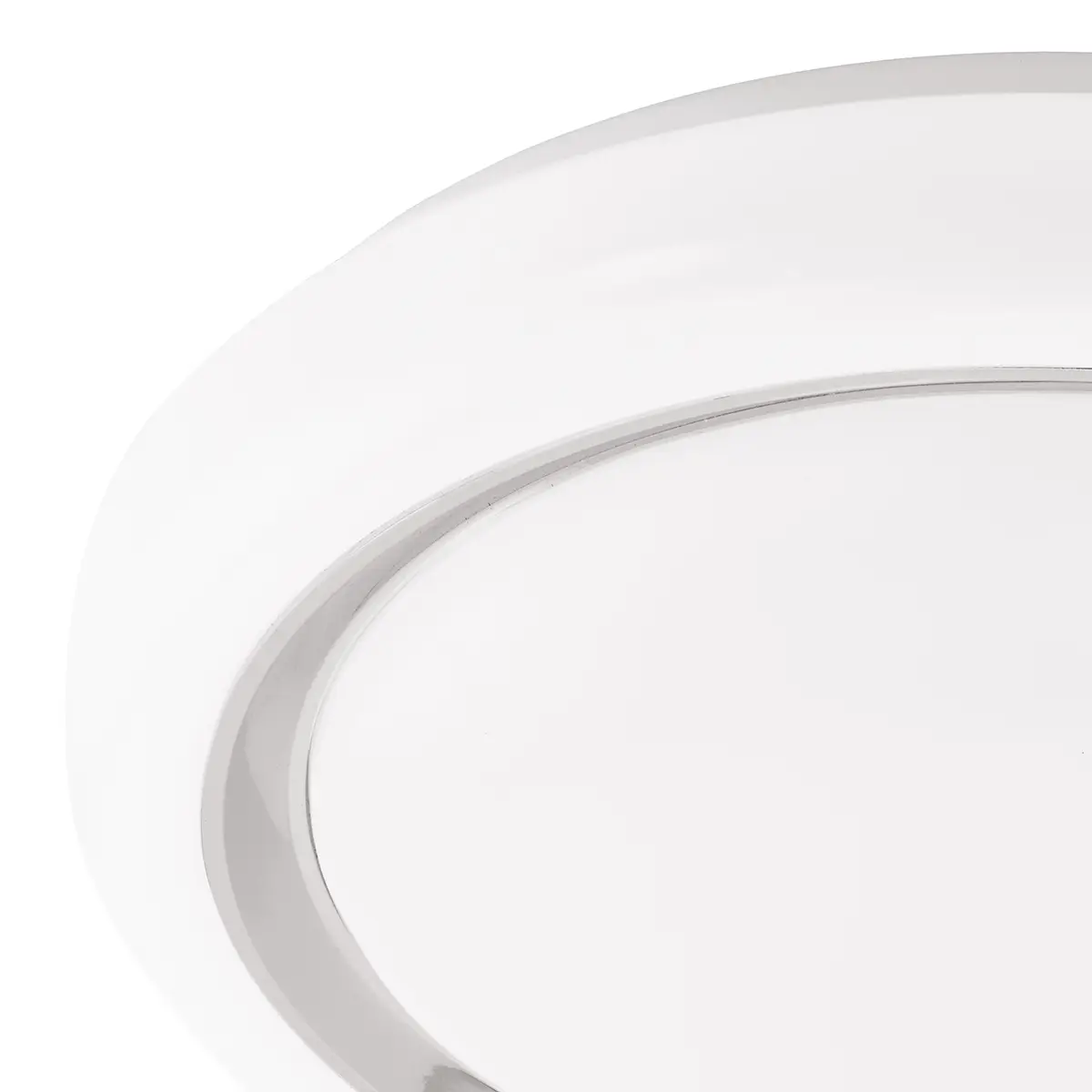 LED-Deckenleuchte Capasso | Weiß