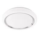 LED-Deckenleuchte Capasso | Weiß