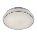 LED-Deckenleuchte Jupiter | Weiß