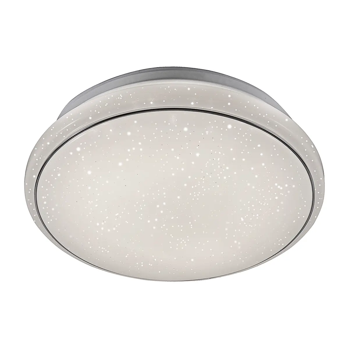 LED-Deckenleuchte Jupiter | Weiß