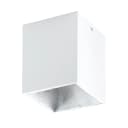 LED-Deckenleuchte Polasso | Weiß