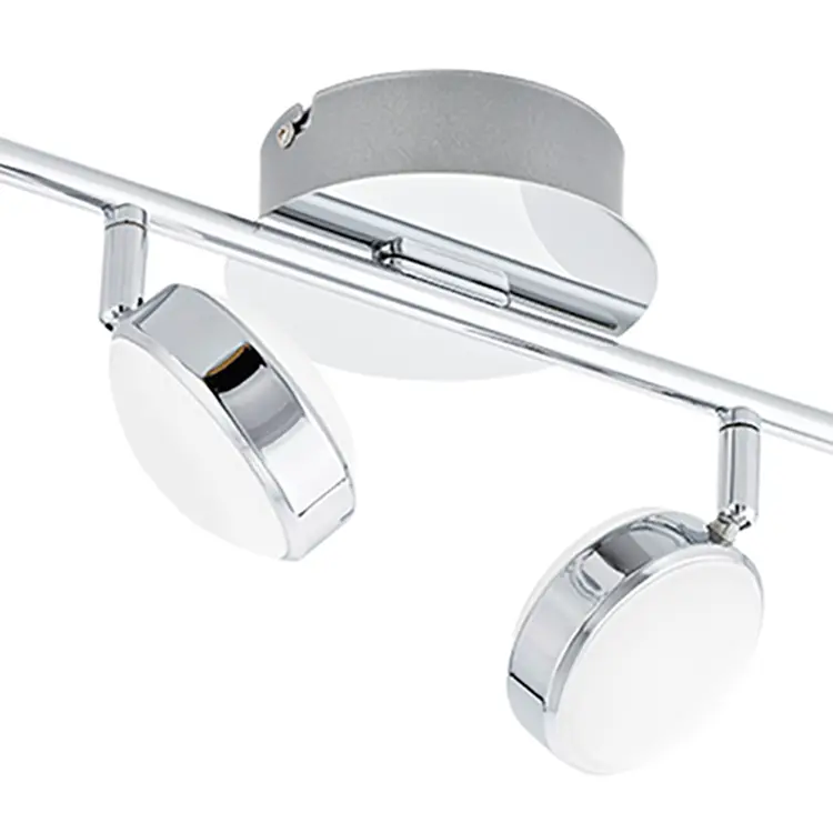 LED-Deckenleuchte Salto | Weiß