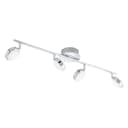 LED-Deckenleuchte Salto | Weiß
