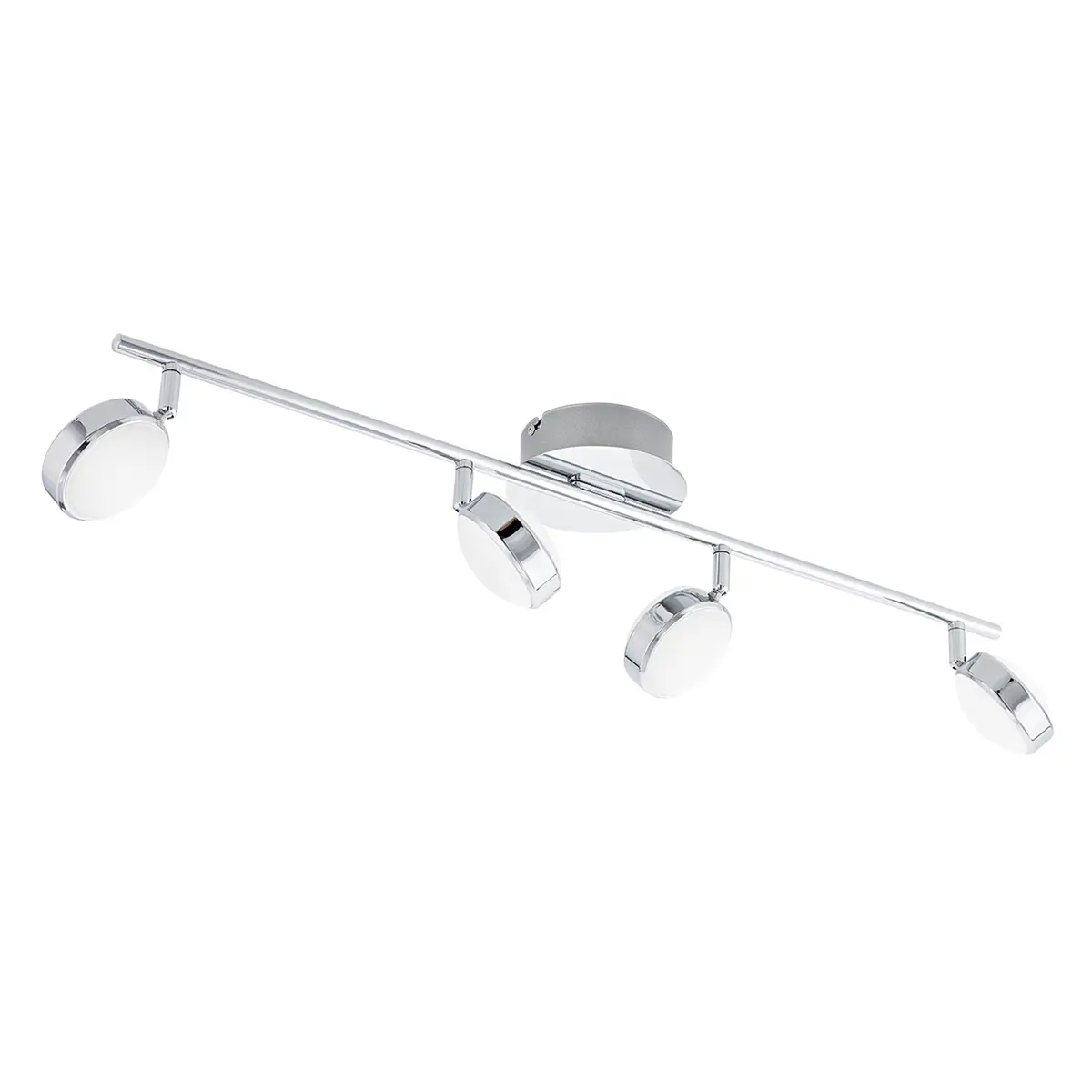 LED-Deckenleuchte Salto | Weiß
