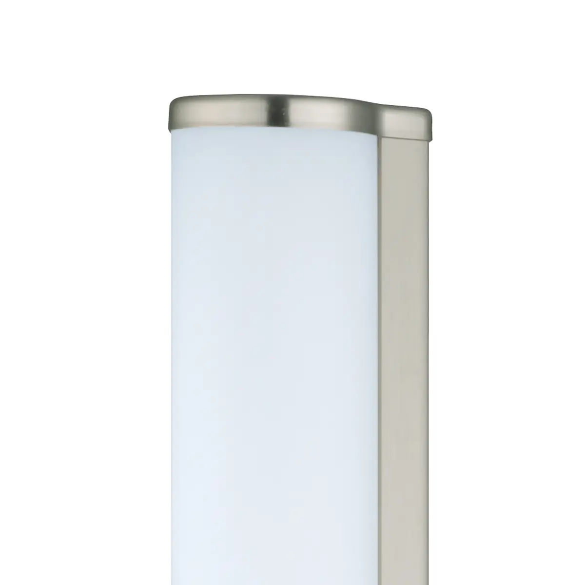 LED-Spiegelleuchte Calnova 60cm Weiß/Silber | Silber