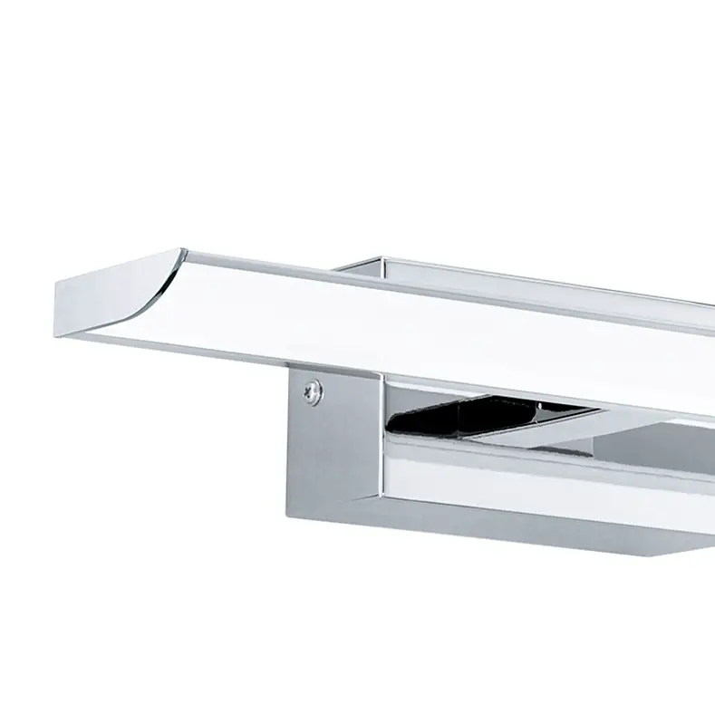 LED-Spiegelleuchte Tabiano | Silber