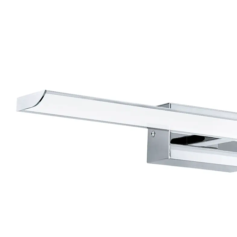 LED-Spiegelleuchte Tabiano | Silber