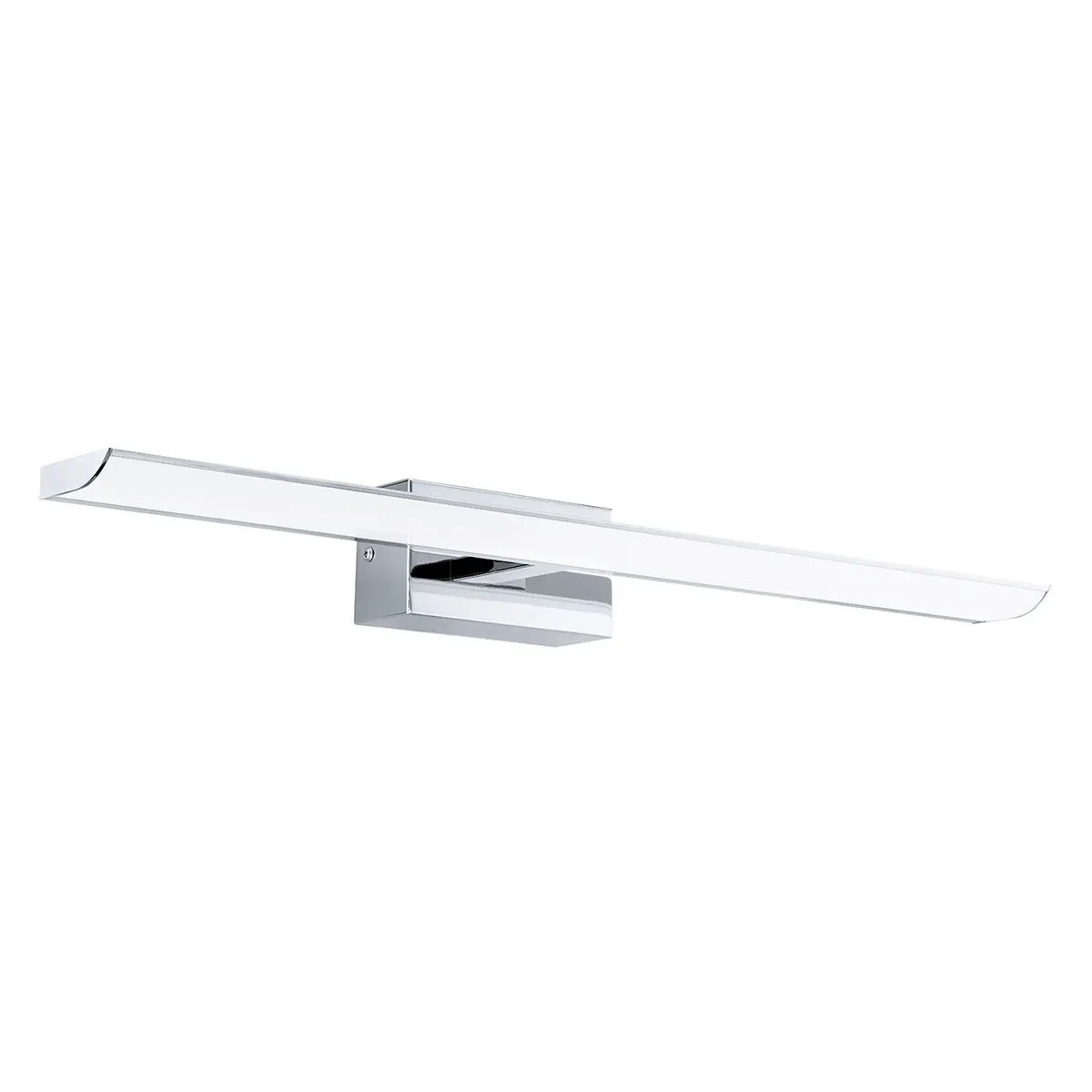 LED-Spiegelleuchte Tabiano | Silber