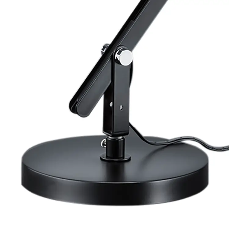 LED-Tischleuchte Amsterdam | Schwarz