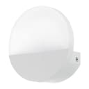 LED-Wandleuchte Metrass II | Weiß