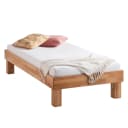 Massivholzbett AresWOOD | Holztöne