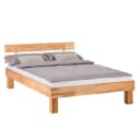 Massivholzbett AresWOOD | Holztöne