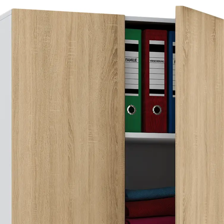 Mehrzweckschrank Vandol II | Holztöne