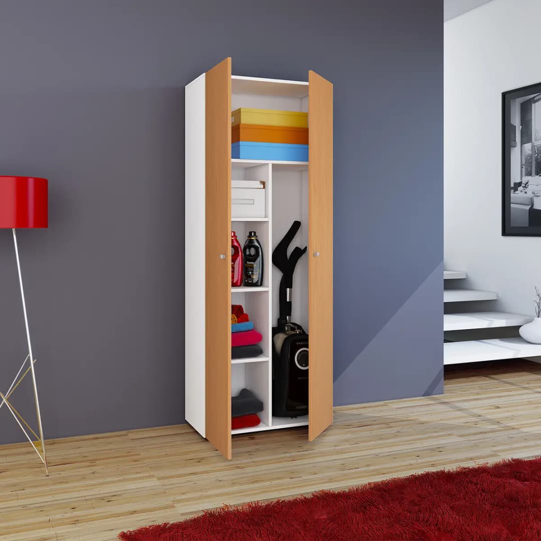 Mehrzweckschrank Vandol | Mehrfarbig