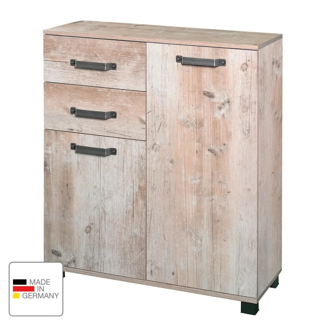 Midischrank Milan II | Braun
