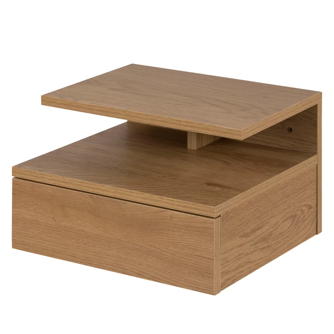 Nachtkommode Ronkeli | Holztöne