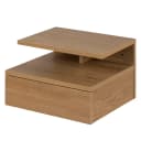 Nachtkommode Ronkeli | Holztöne
