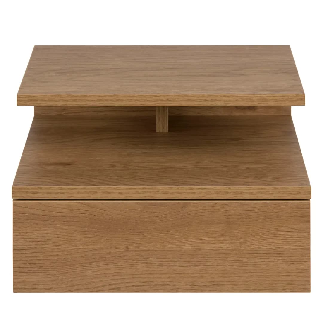Nachtkommode Ronkeli | Holztöne
