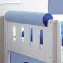 Nackenrolle Aria | Blau