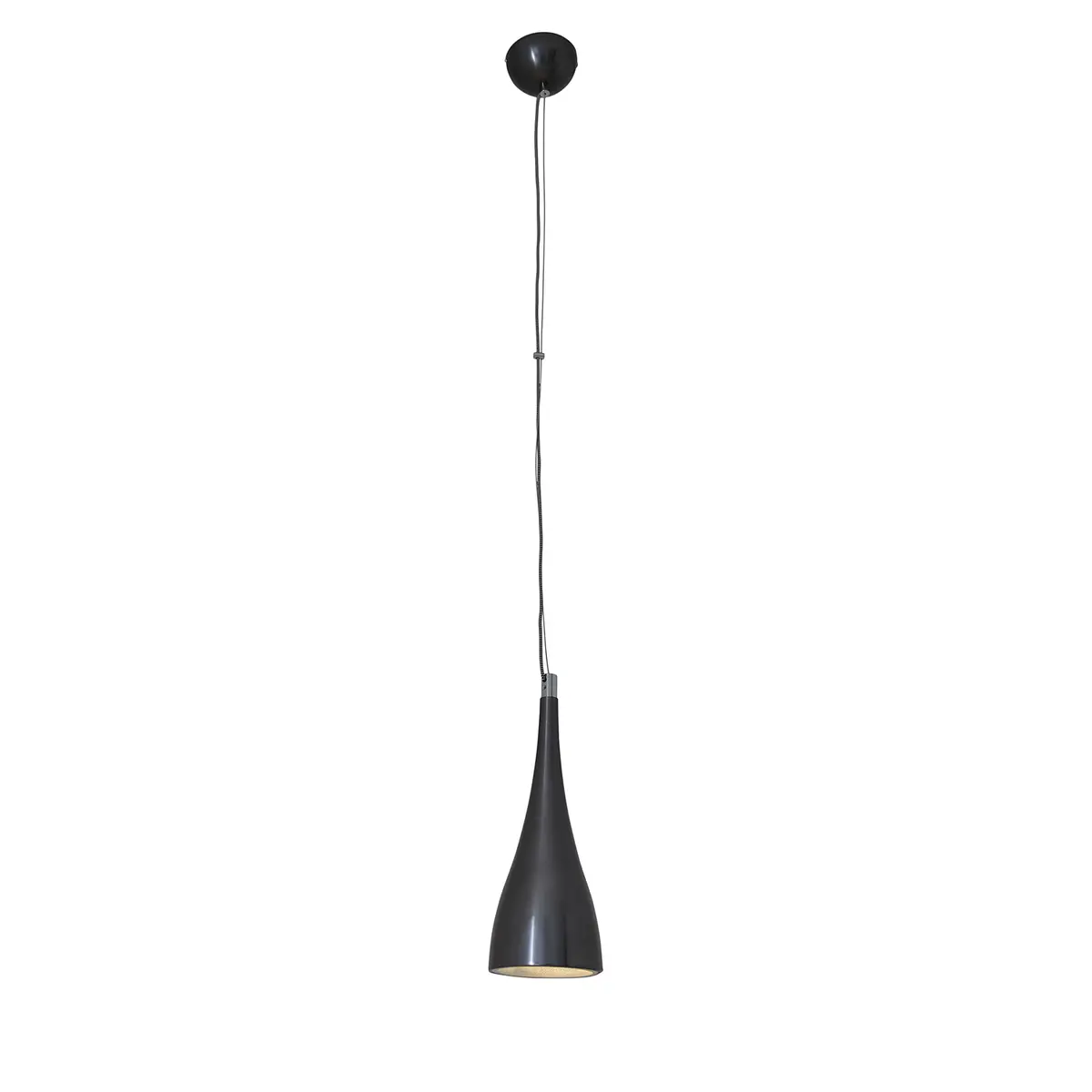 LED-Pendelleuchte Lima Shine | Grau