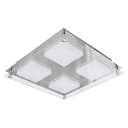 LED-Deckenleuchte Square Shine II | Weiß