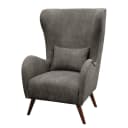 Ohrensessel Lebon II | Grau