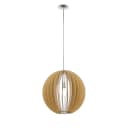 Pendelleuchte Cossano | Braun