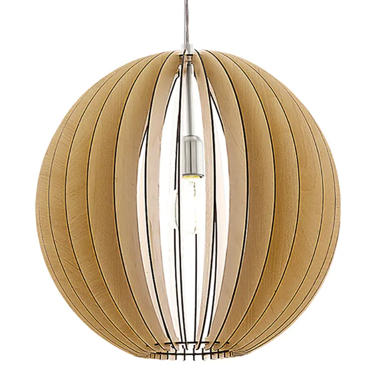 Pendelleuchte Cossano | Braun