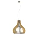Pendelleuchte Tindori | Beige