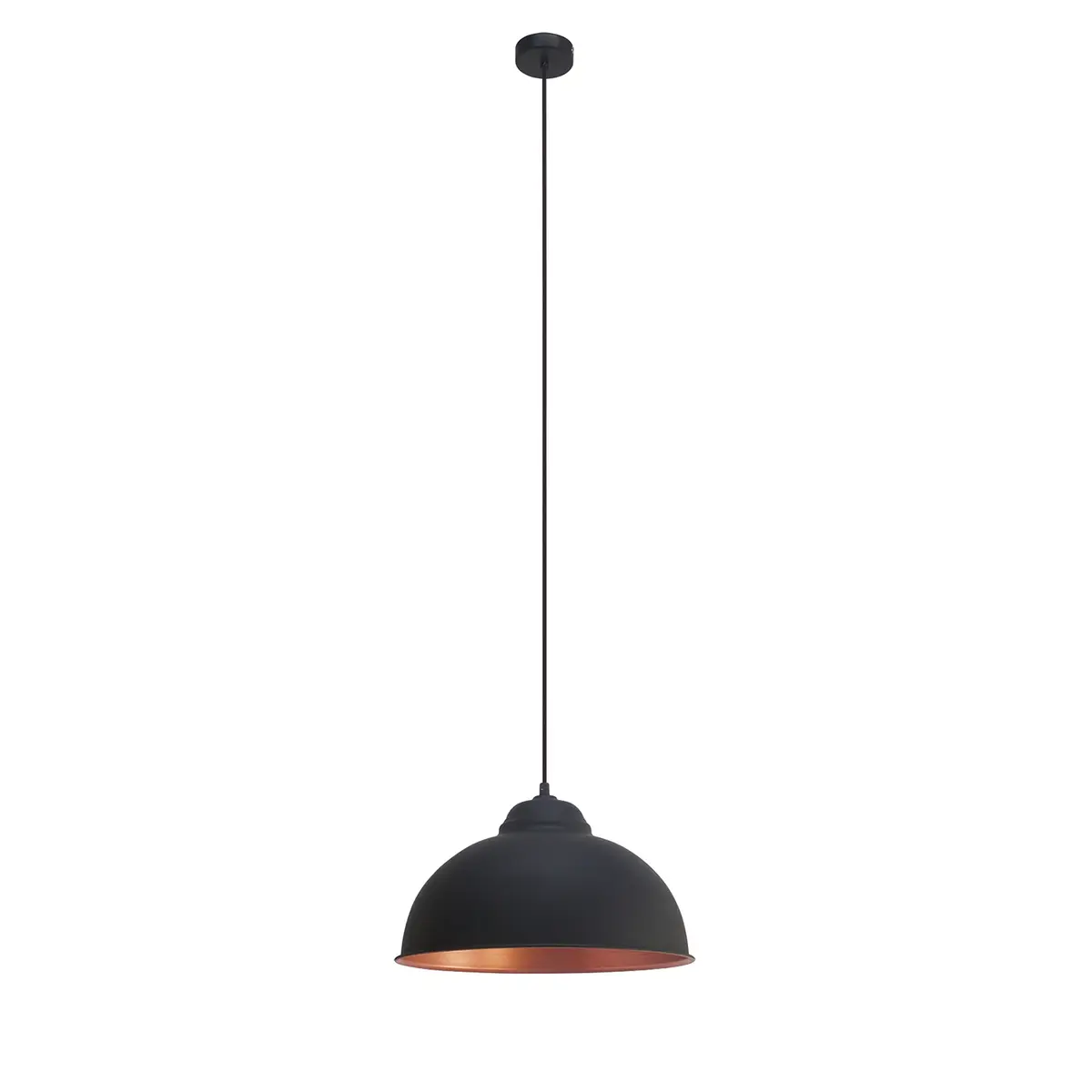 Pendelleuchte Truro | Schwarz